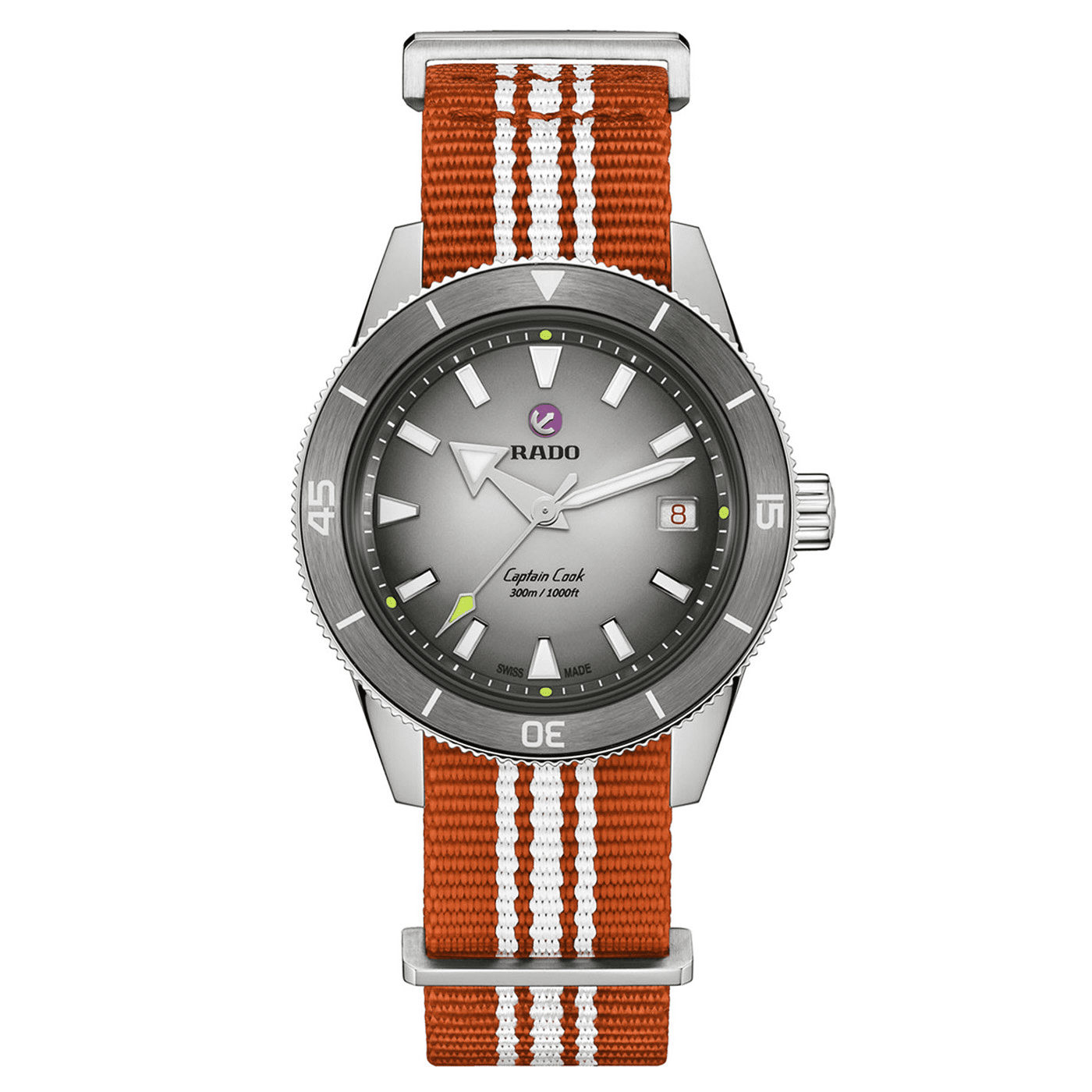 Captain Cook Automatik Uhr Captain Cook Automatik Uhr