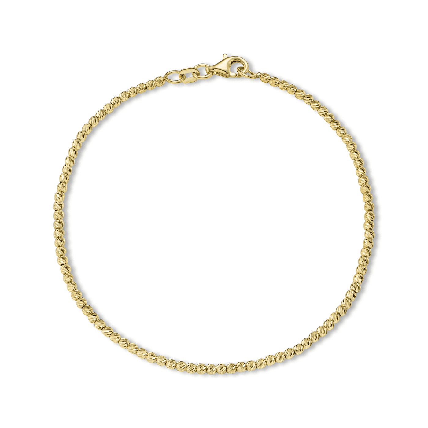 Armband 585er Gelbgold  Armband 585er Gelbgold