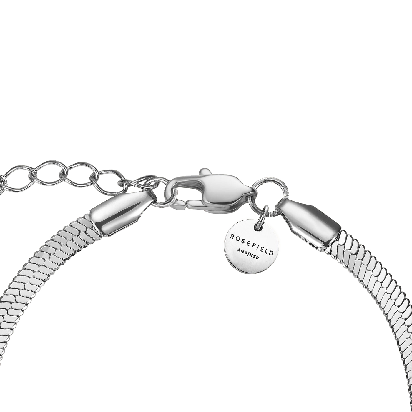 Armband Edelstahl Heart