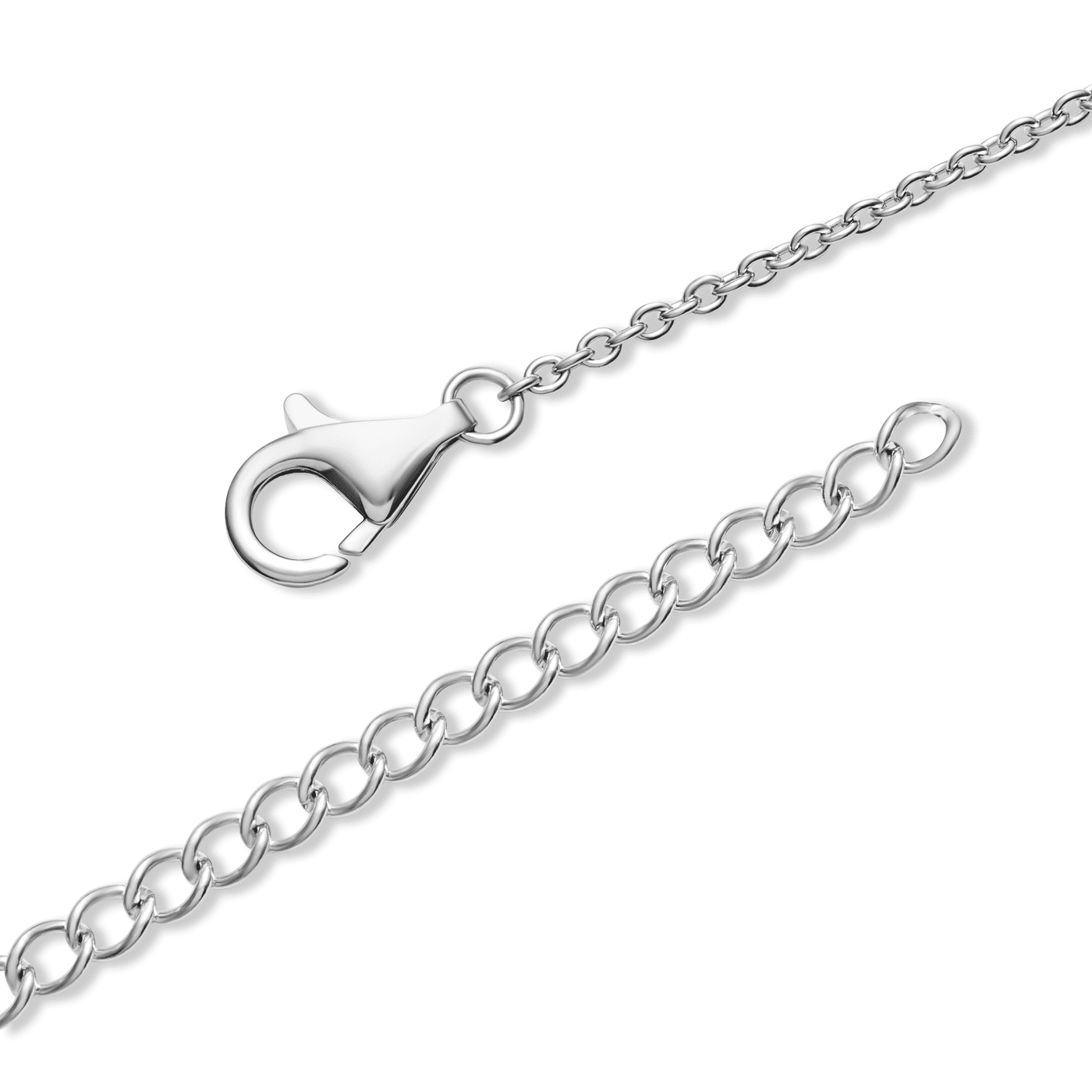 Fusskette 925er Silber Fusskette 925er Silber