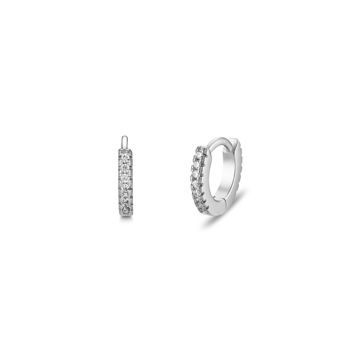Creolen 925er Silber Creolen 925er Silber
