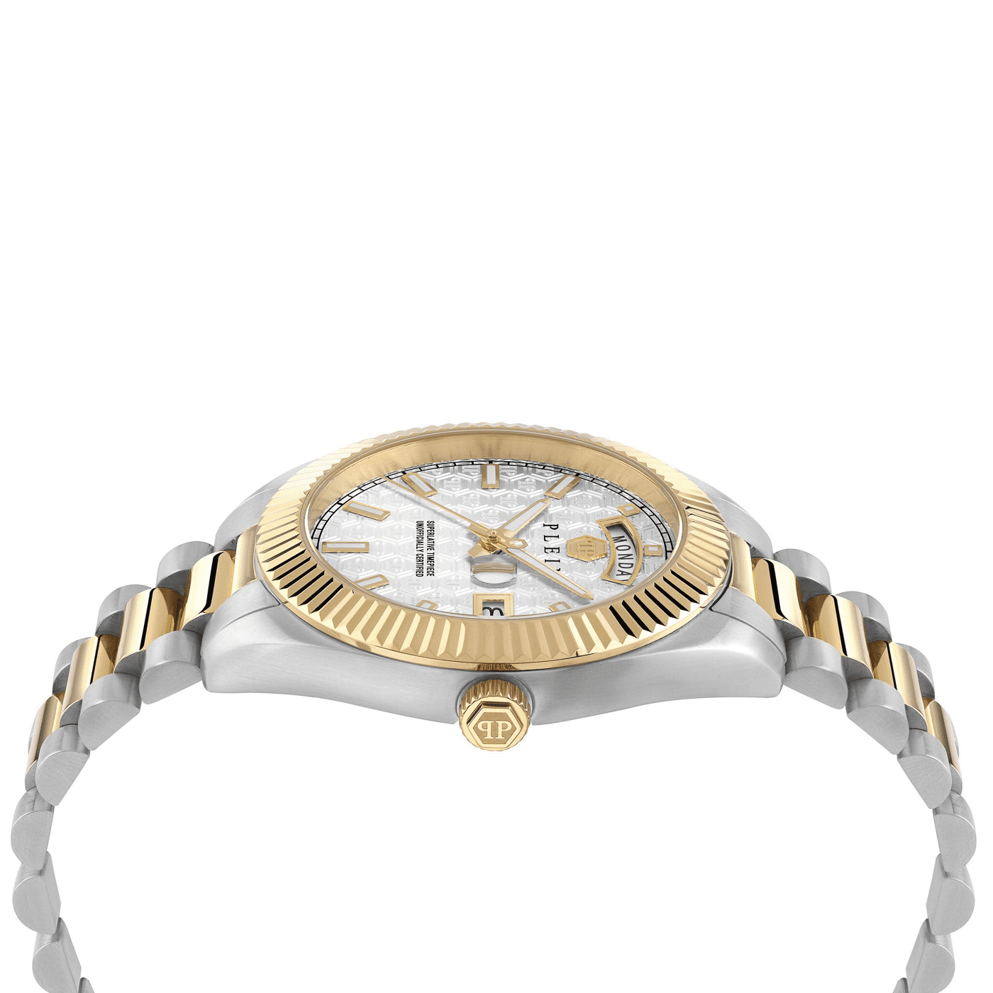 Rock Couture Date Superlative Quarz Uhr Rock Couture Date Superlative Quarz Uhr