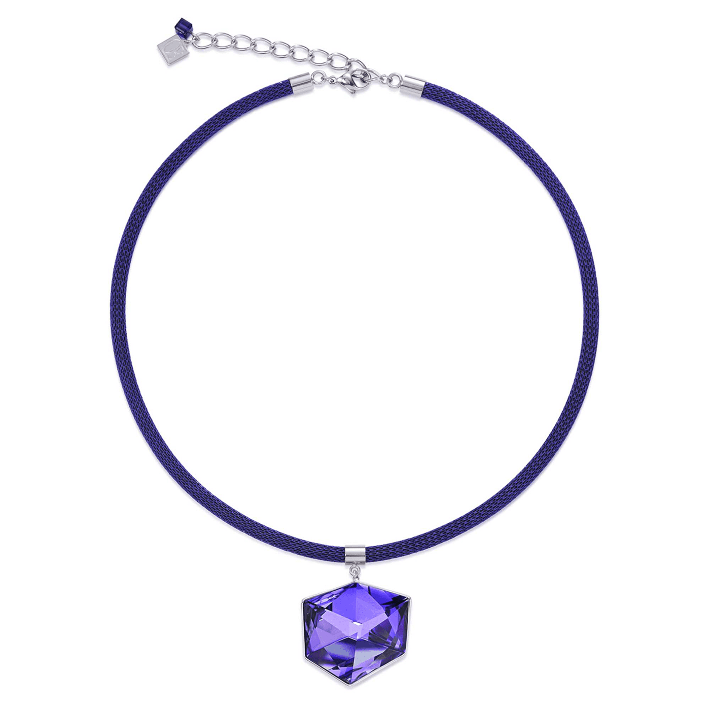 Kette Swarovski® Kristall Edelstahl Kette Swarovski® Kristall Edelstahl