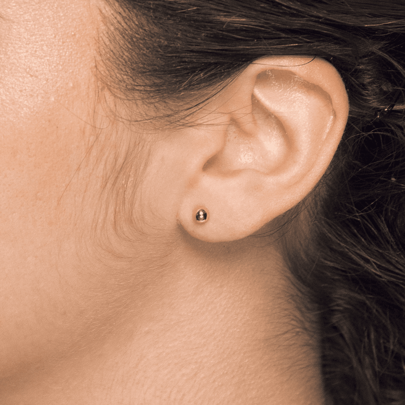 Ohrringe 333er Gelbgold Ohrringe 333er Gelbgold