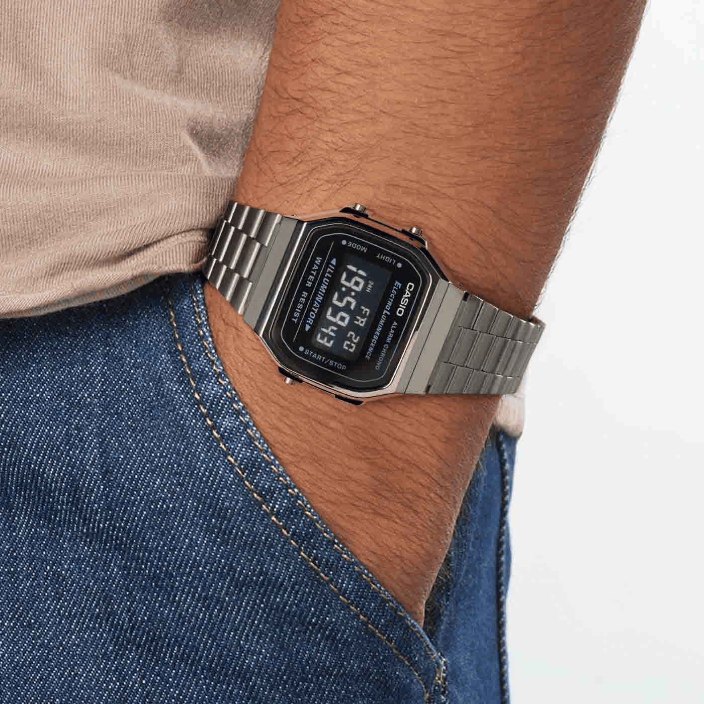 Vintage Collection Quarz Uhr