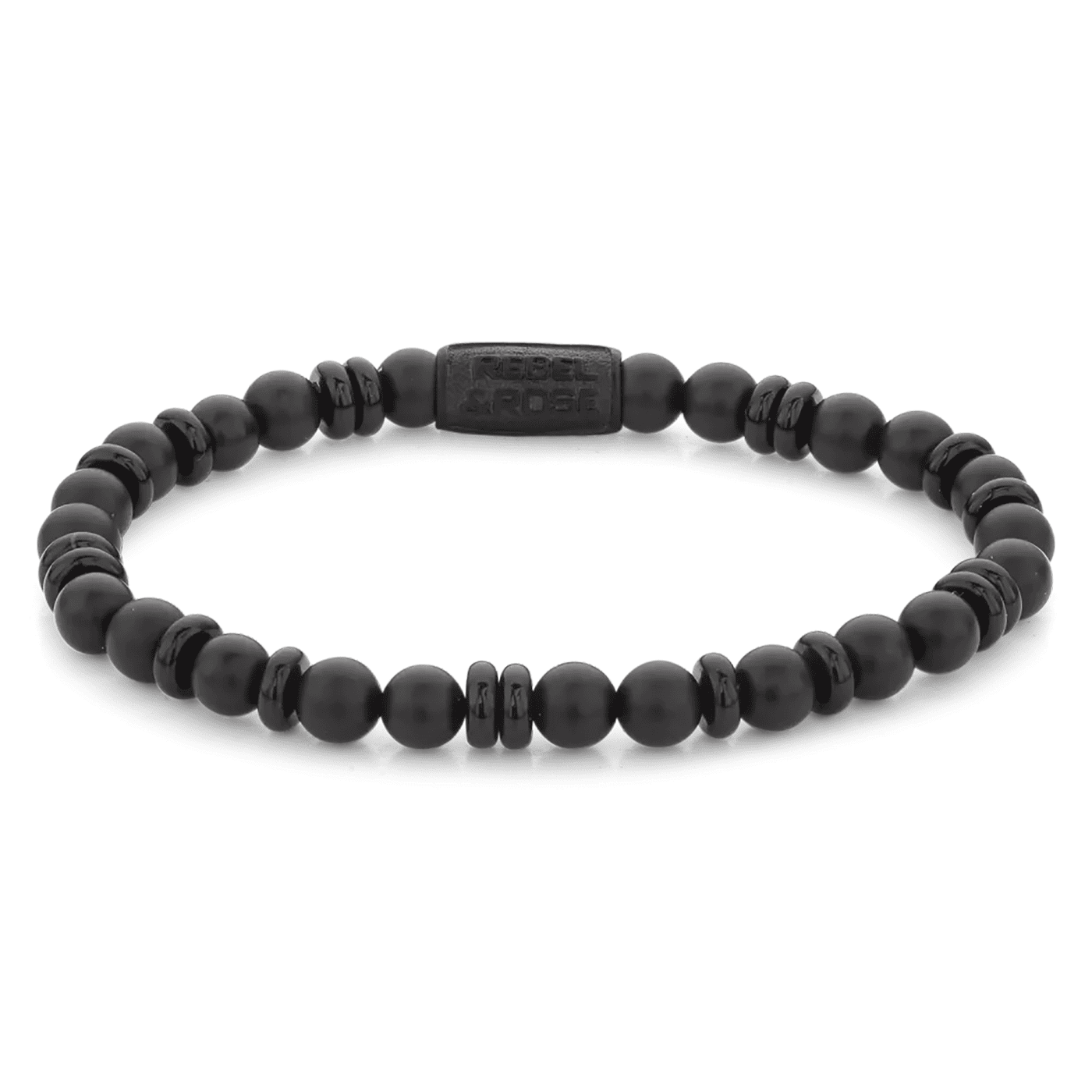 Armband Edelstahl Variations All-Black Armband Edelstahl Variations All-Black