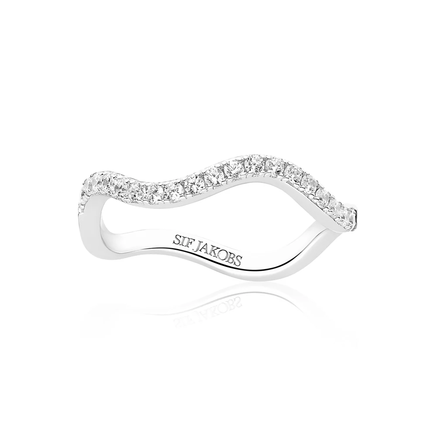Ring Zirkonia 925er Silber Ellera Ring Zirkonia 925er Silber Ellera