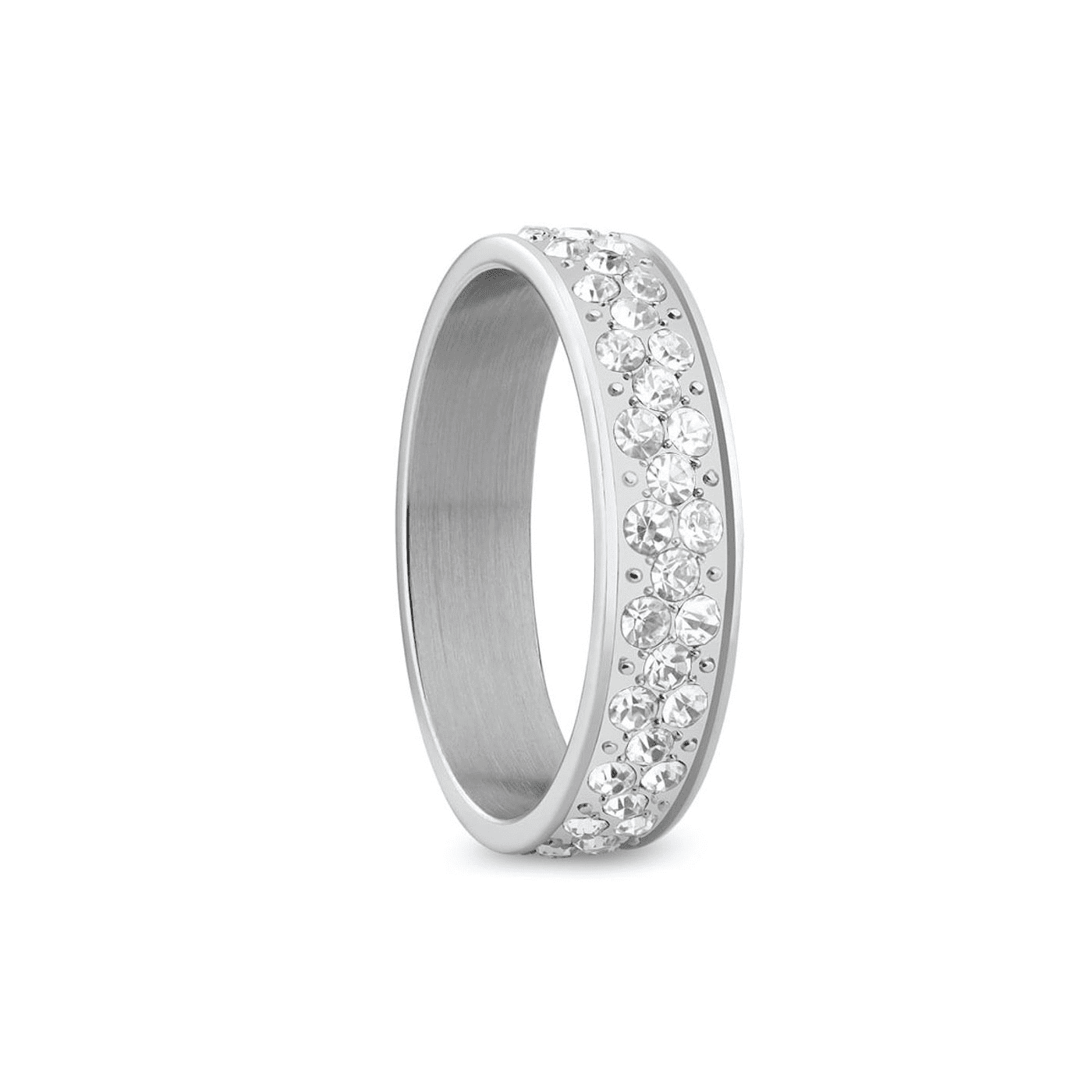 Ring Glasstein Edelstahl Arctic Symphony Ring Glasstein Edelstahl Arctic Symphony