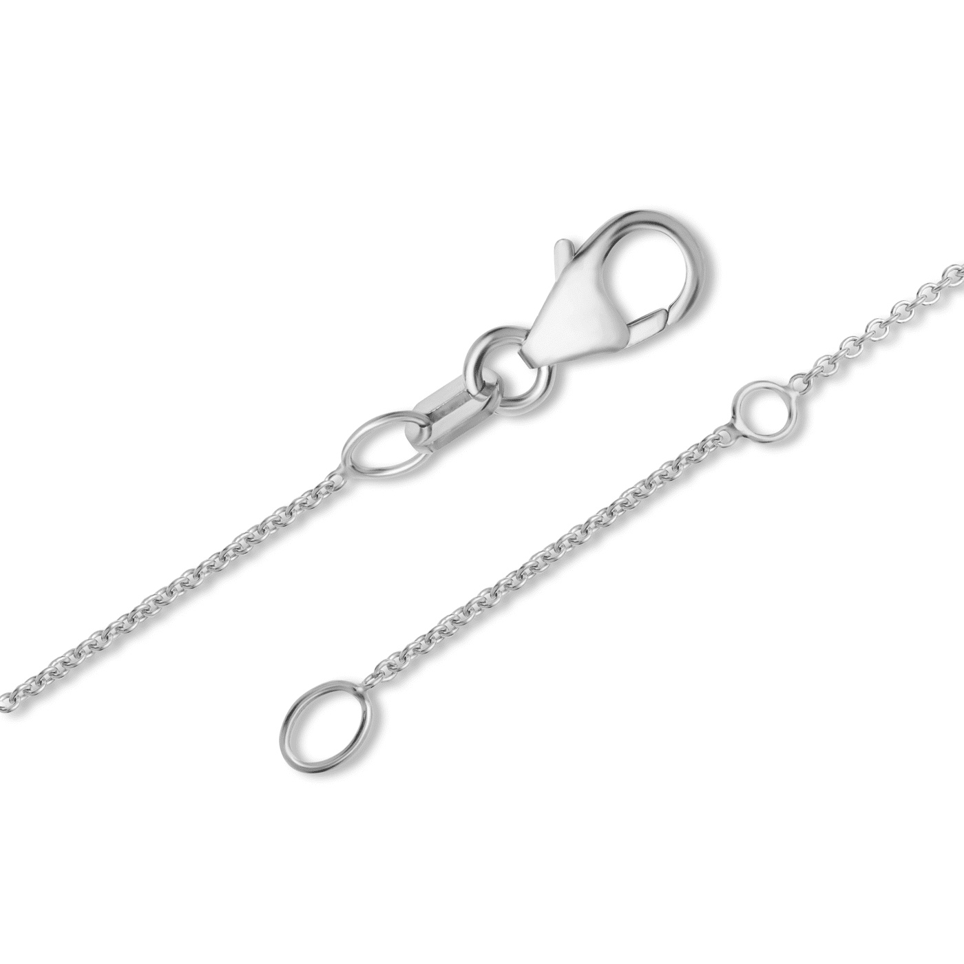 Kette Diamant zus. ca. 0,10 ct. 585er Weissgold Daisy 2.0 Kette Diamant zus. ca. 0,10 ct. 585er Weissgold Daisy 2.0