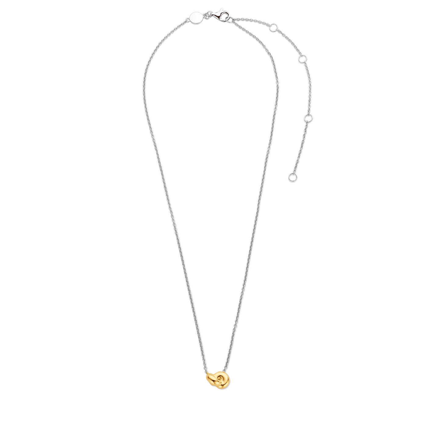 Kette 925er Bicolor Kette 925er Bicolor