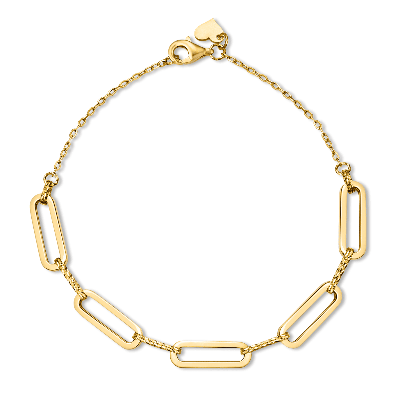 Armband 585er Gelbgold  Armband 585er Gelbgold