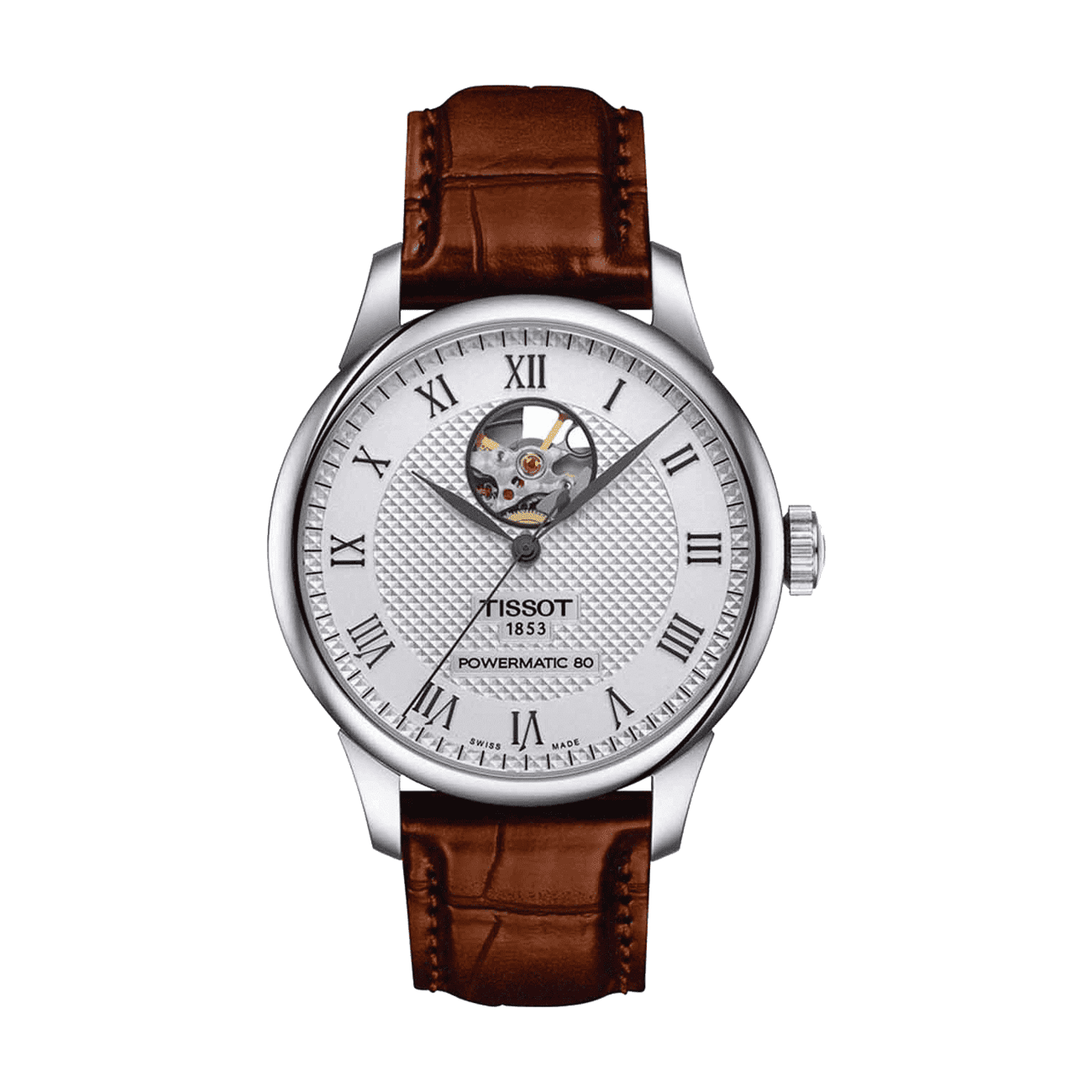 Le Locle Open Heart Automatik Uhr