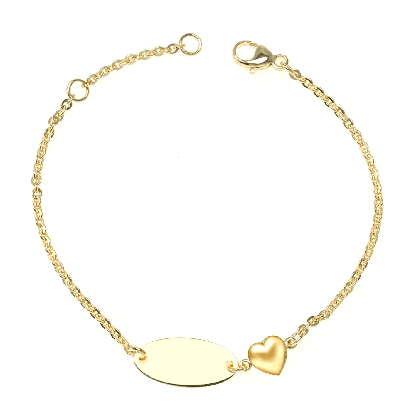 Armband 333er Gelbgold Armband 333er Gelbgold