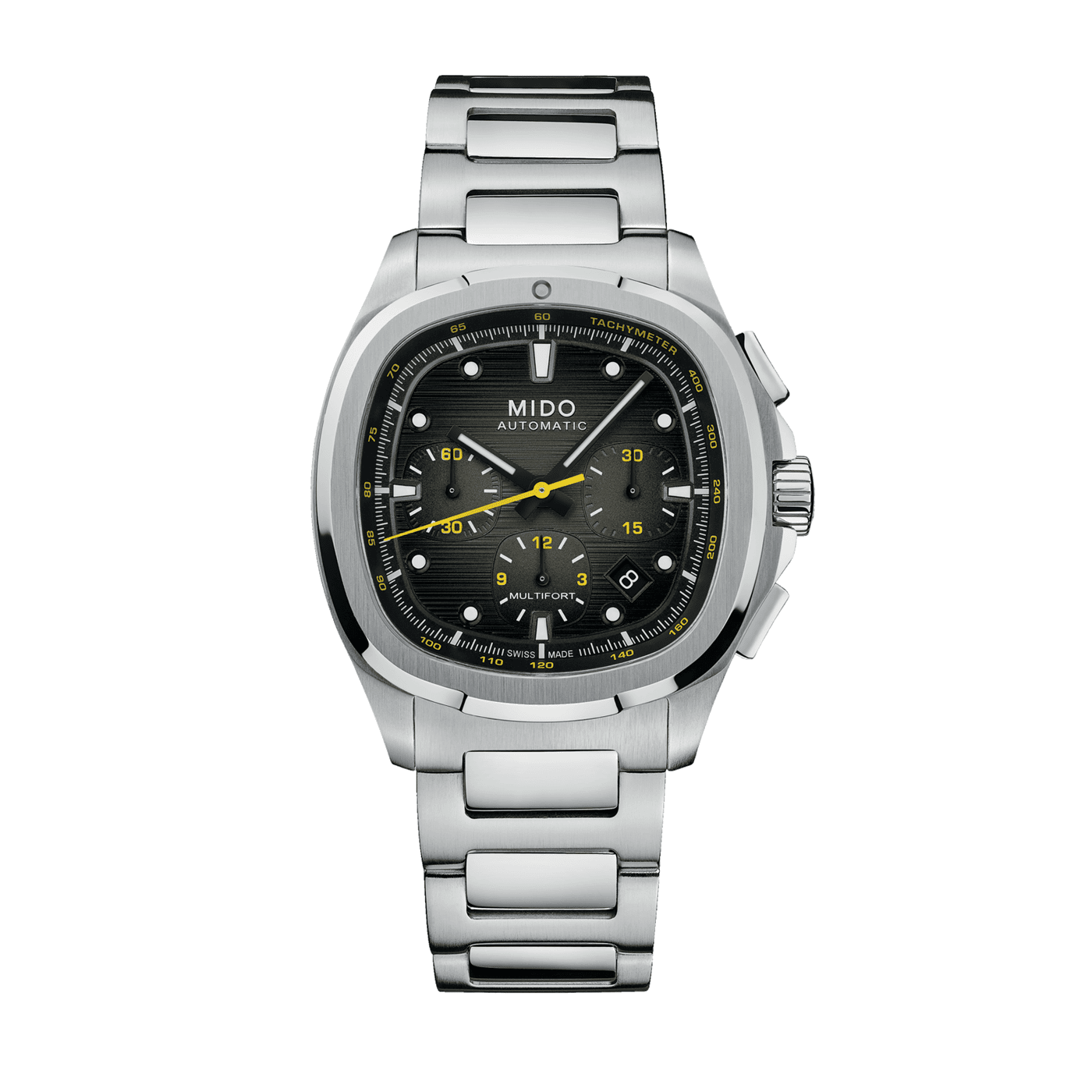 Multifort TV Chronograph Automatik Uhr Multifort TV Chronograph Automatik Uhr