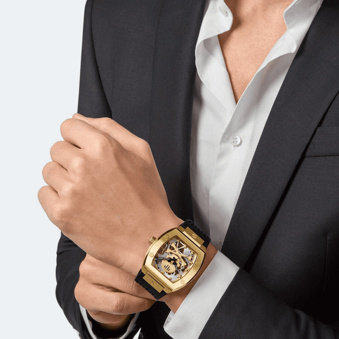 THE $KELETON Quarz Uhr THE $KELETON Quarz Uhr