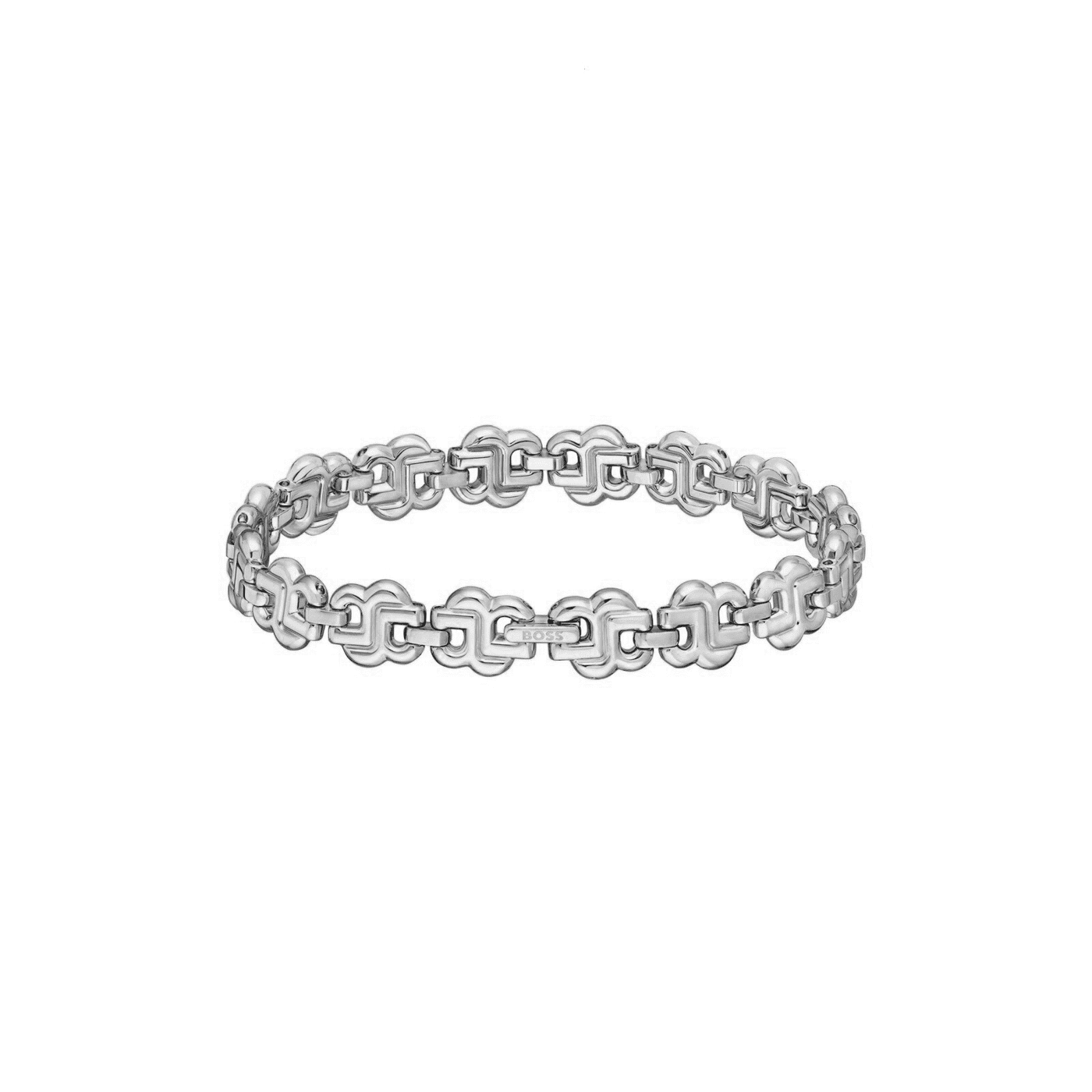 Armband Edelstahl Double B Strand Armband Edelstahl Double B Strand