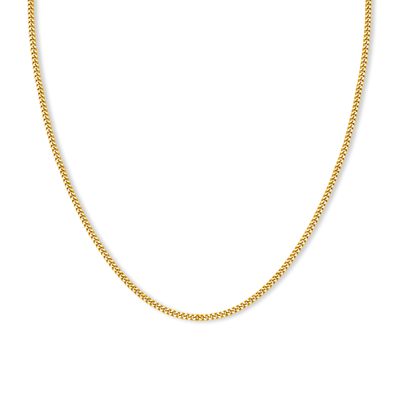 Kette 333er Gelbgold  Kette 333er Gelbgold