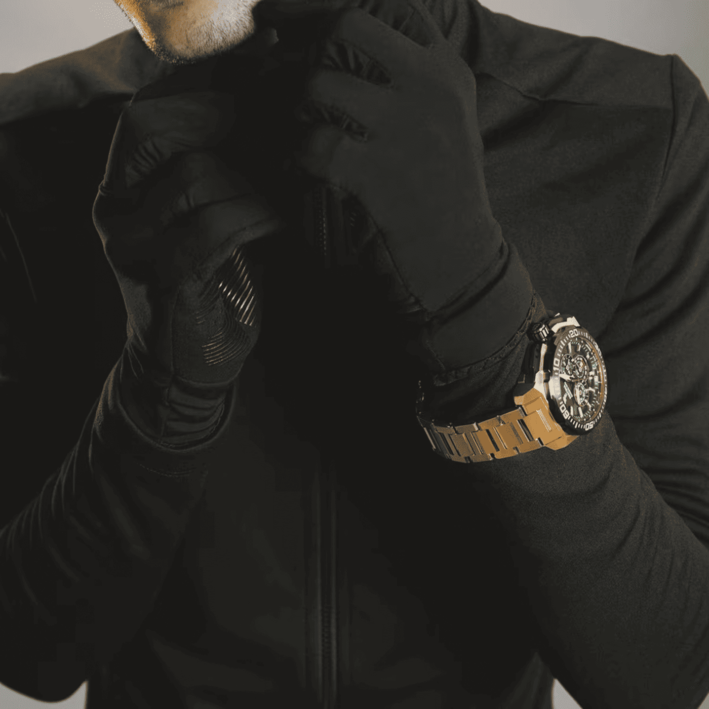 Chrono Bike Quarz Uhr