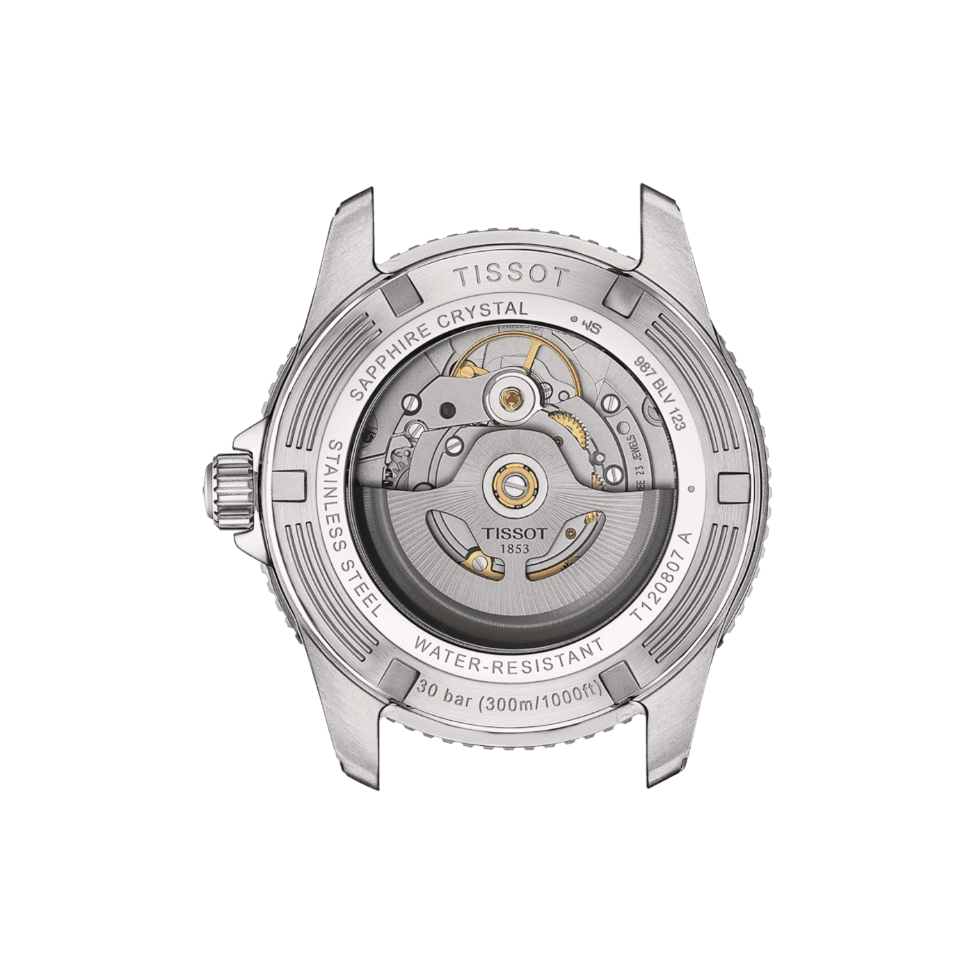 T-Sport Seastar 1000 Powermatic 80 Automatik Uhr T-Sport Seastar 1000 Powermatic 80 Automatik Uhr