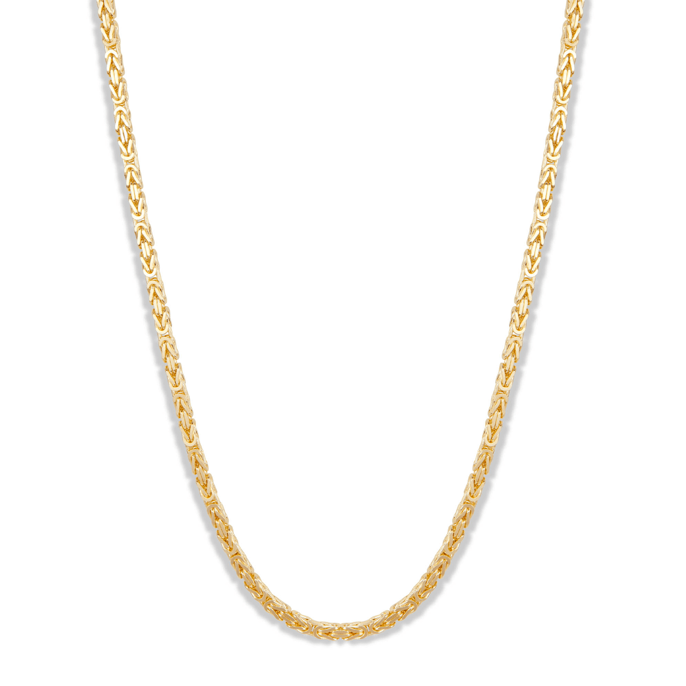 Kette 585er Gelbgold  Kette 585er Gelbgold