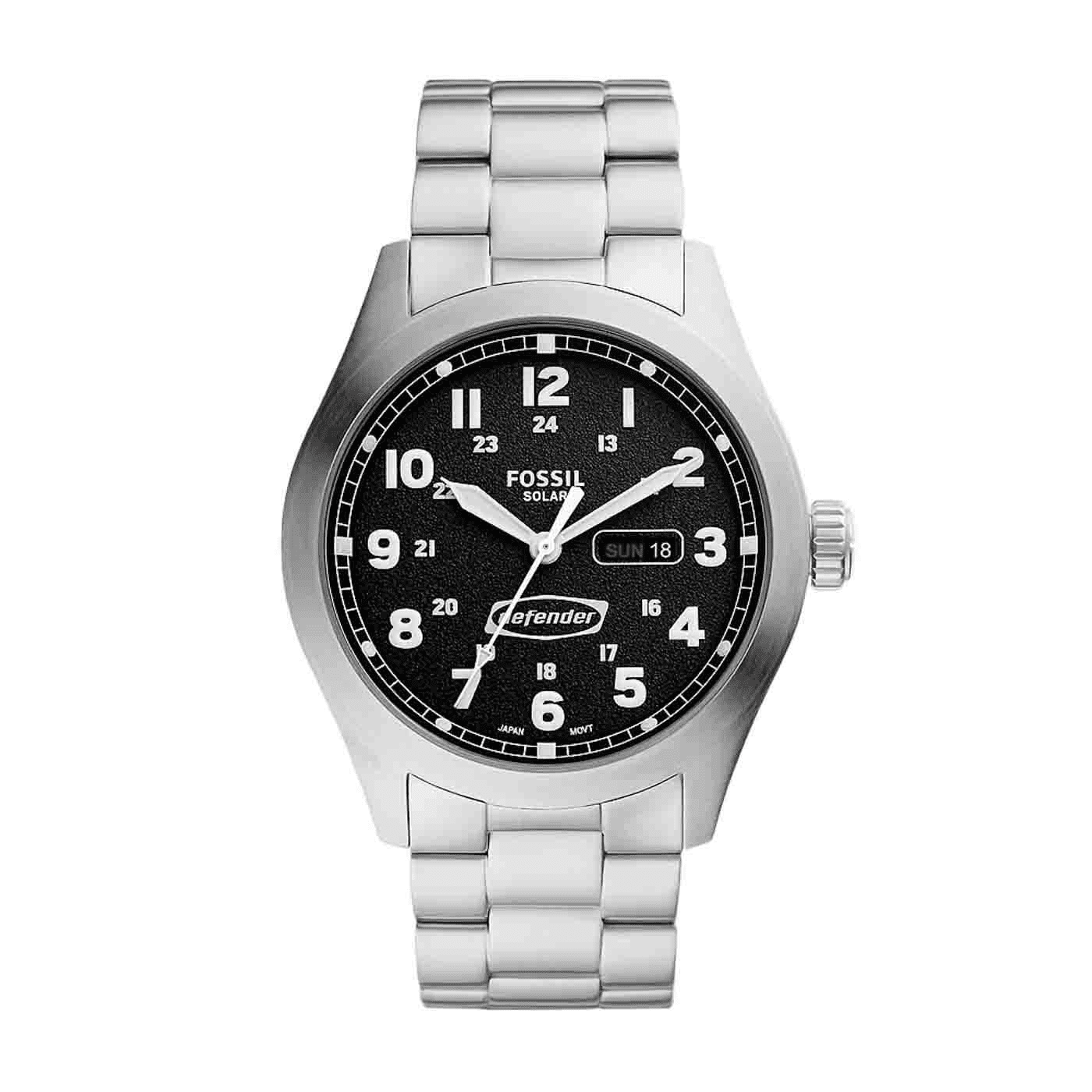 Defender Solar Quarz Uhr Defender Solar Quarz Uhr