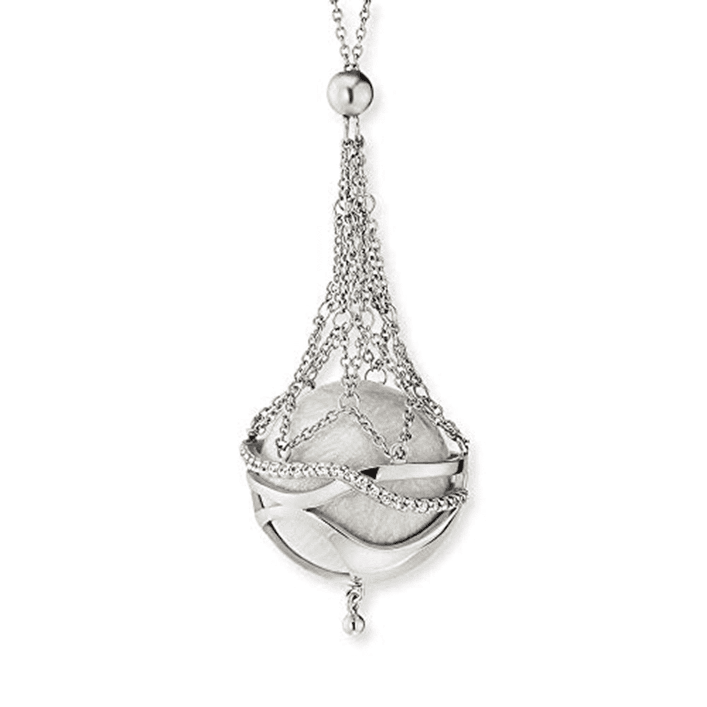 Kette Zirkonia 925er Silber Paradise Kette Zirkonia 925er Silber Paradise