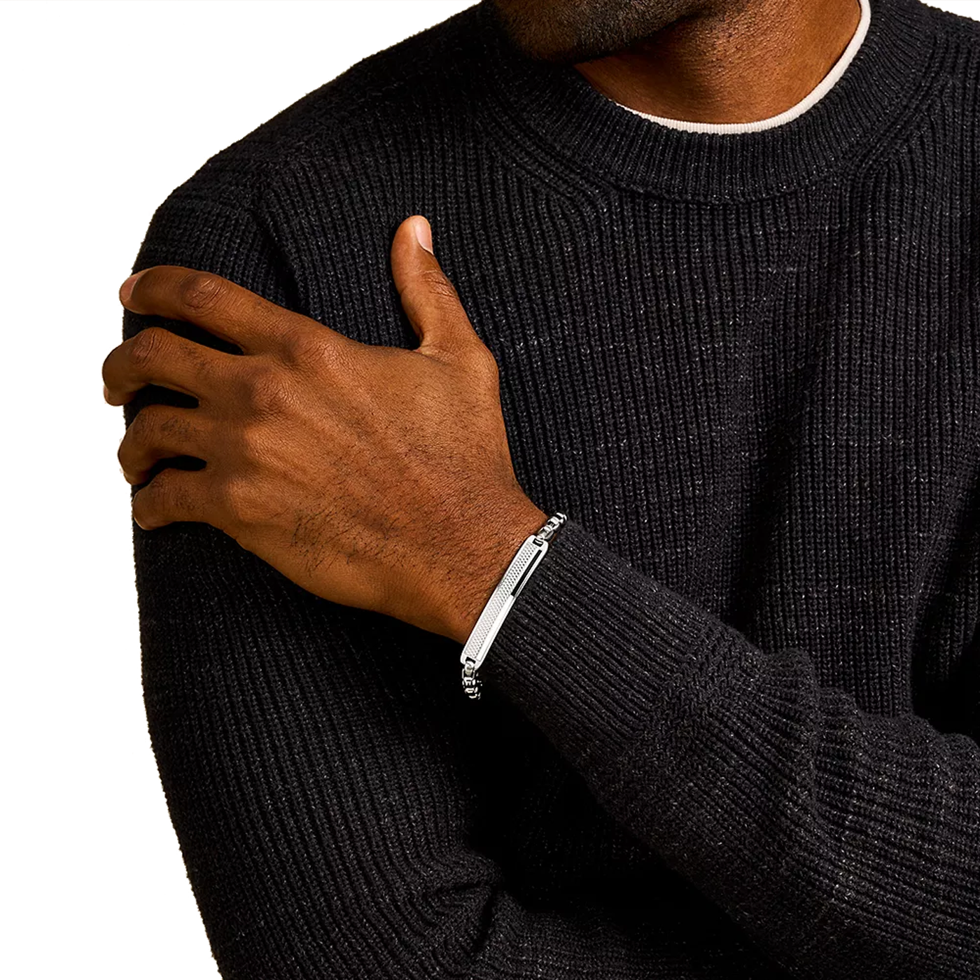 Edelstahlarmband Knox