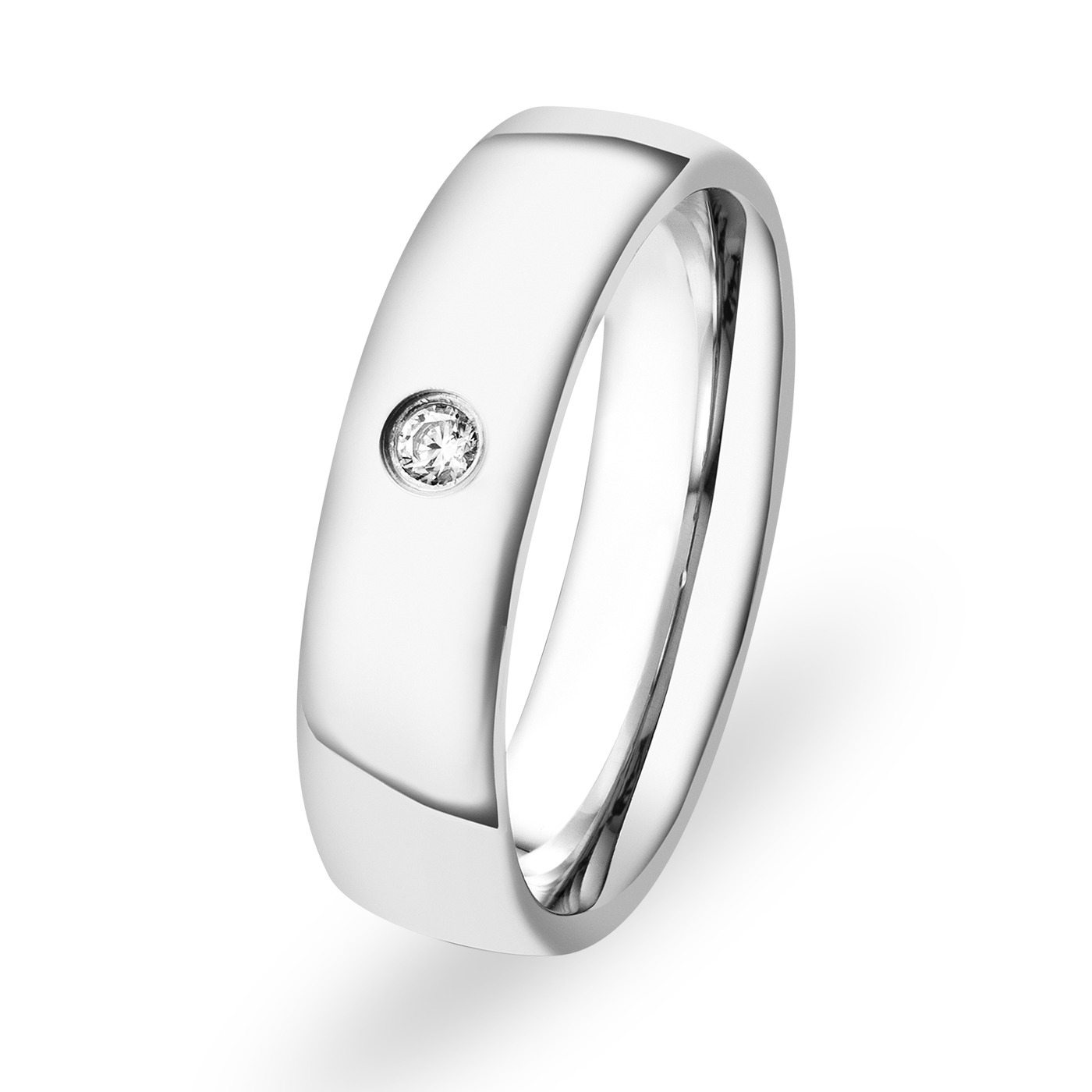Ring Zirkonia 925er Silber Mara Ring Zirkonia 925er Silber Mara