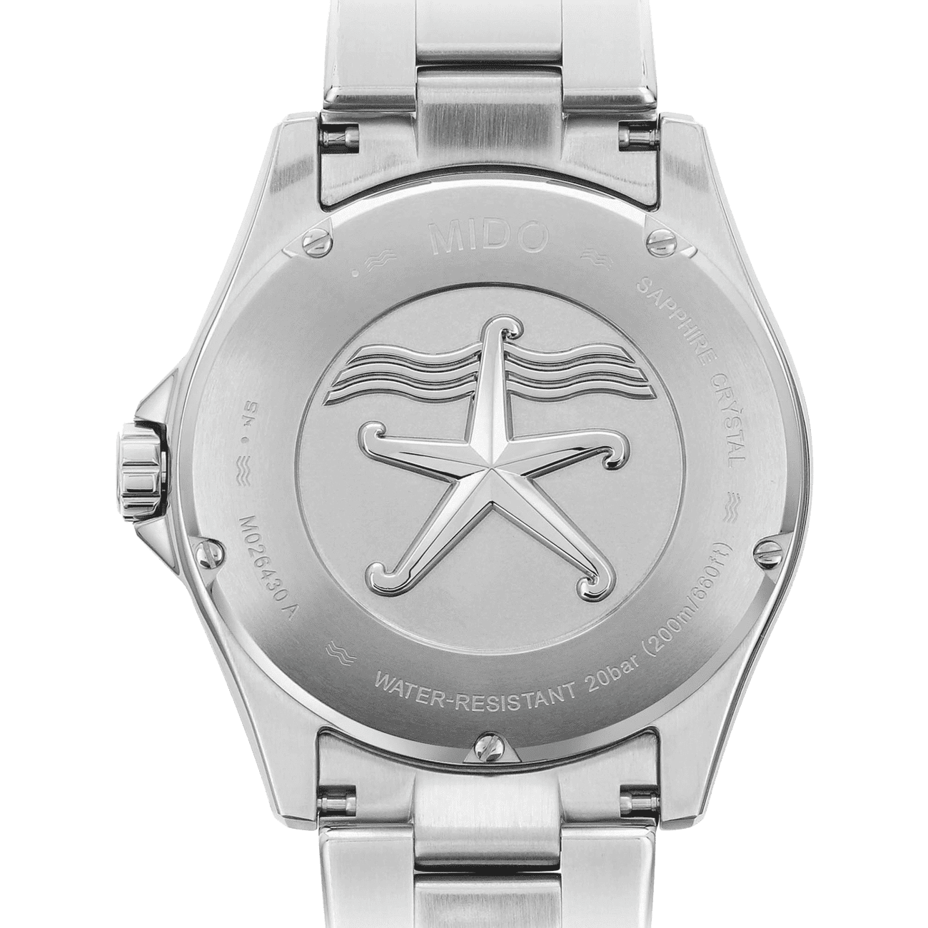 Ocean Star Automatik Uhr