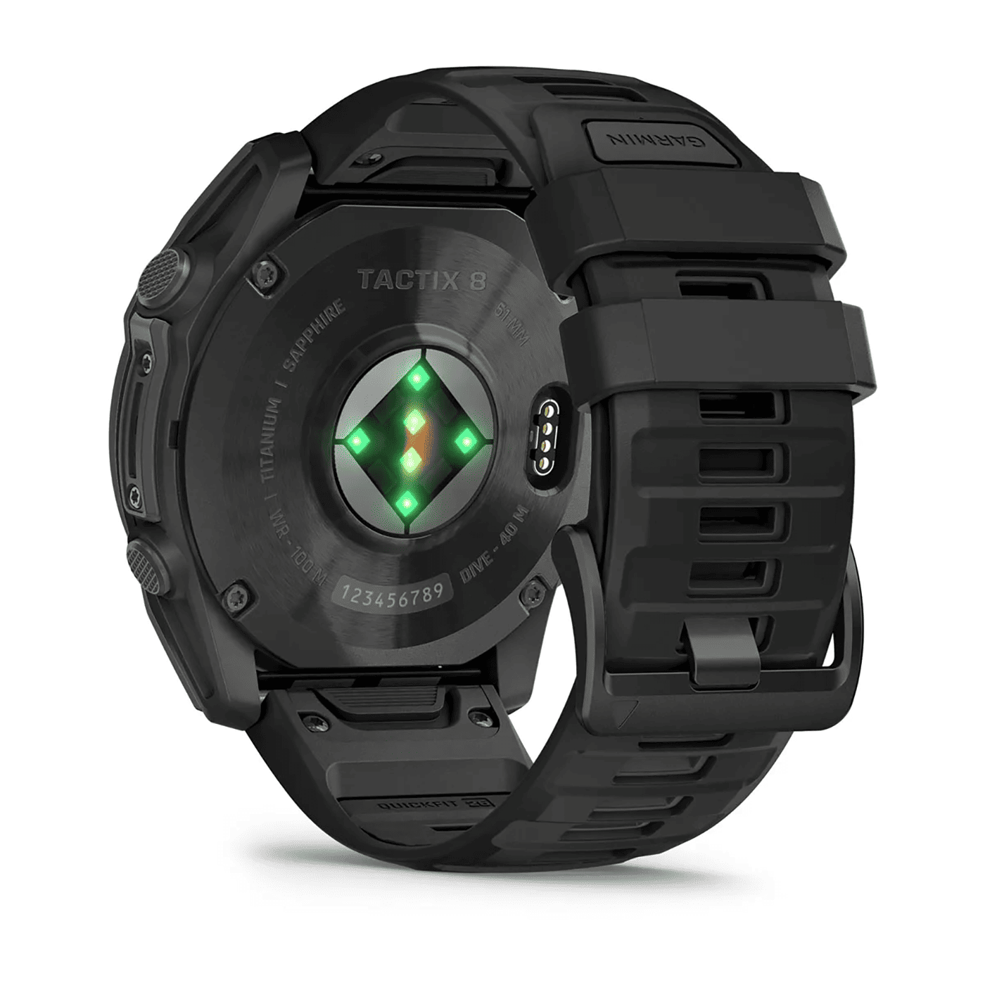 Tactix® 8 Smartwatch