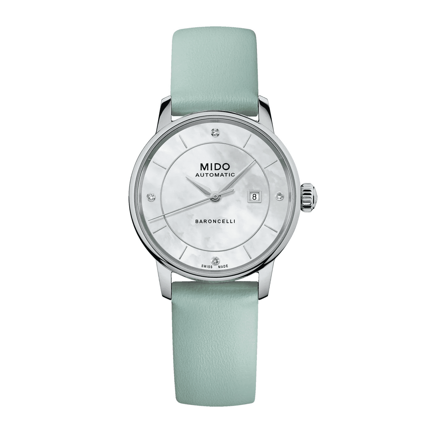 Baroncelli Signature Lady Colours Automatik Uhr Baroncelli Signature Lady Colours Automatik Uhr