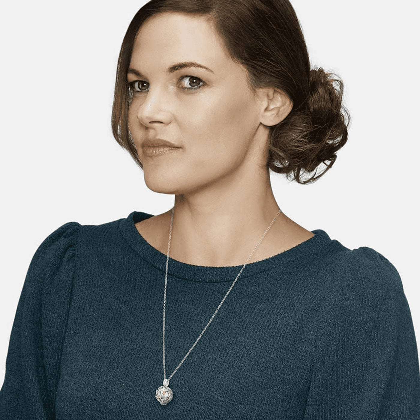 Anhänger 925er Silber Bloom Anhänger 925er Silber Bloom