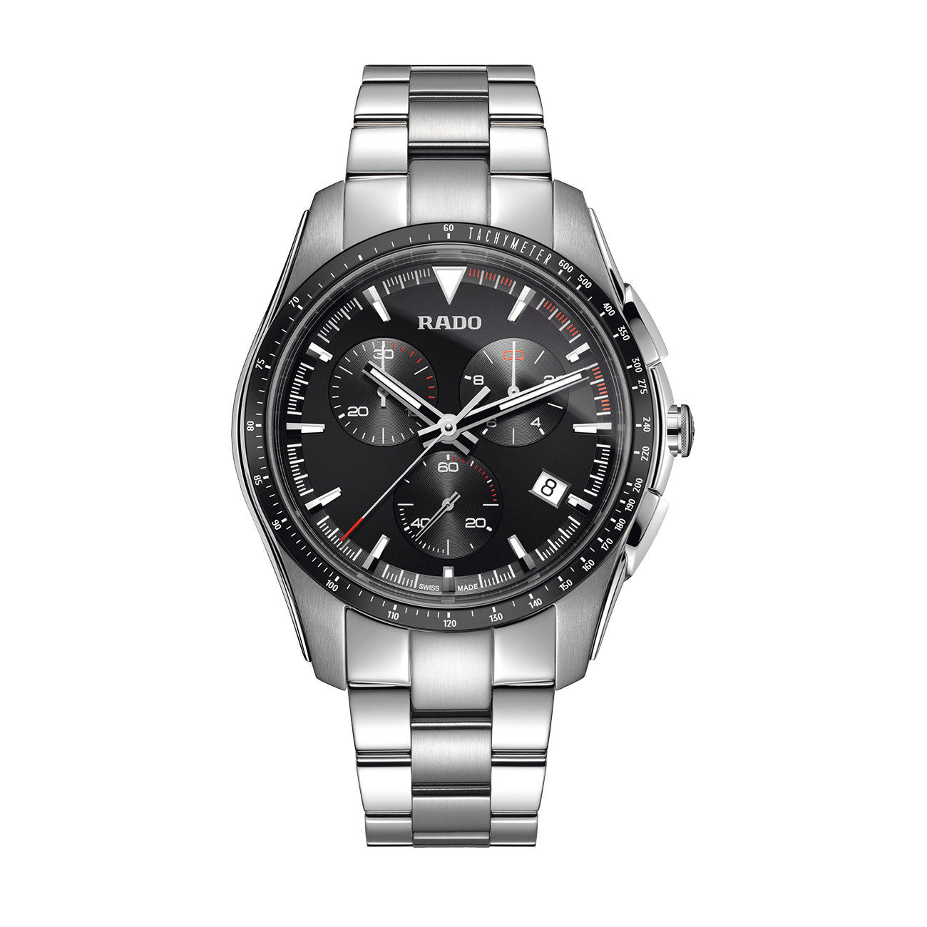 Hyper Chrome Chronograph Quarz Uhr