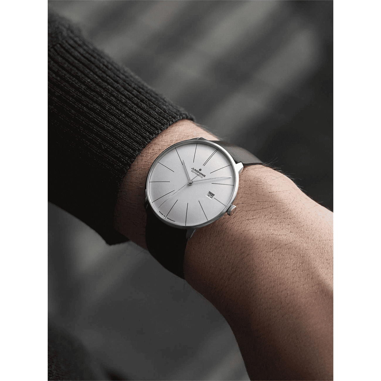 Meister Fein Automatik Uhr Meister Fein Automatik Uhr