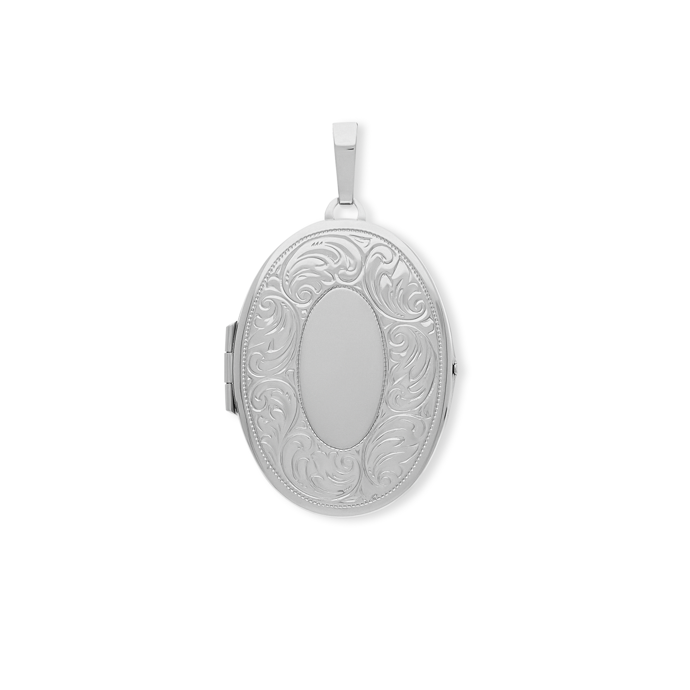 Medaillon 925er Silber  Medaillon 925er Silber