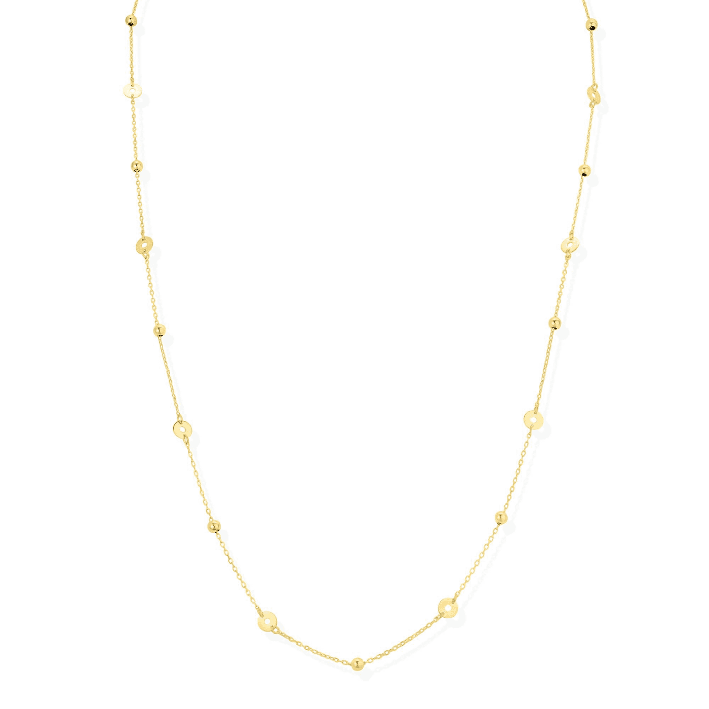 Kette 375er Gelbgold  Kette 375er Gelbgold