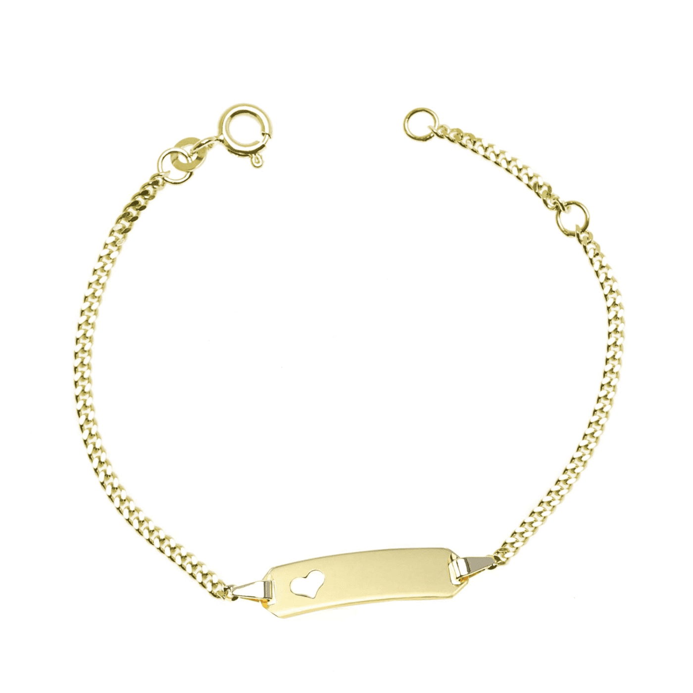 Armband 585er Gelbgold Armband 585er Gelbgold