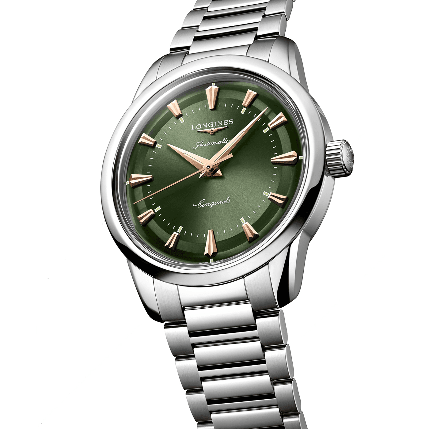 Conquest Heritage Automatik Uhr Conquest Heritage Automatik Uhr