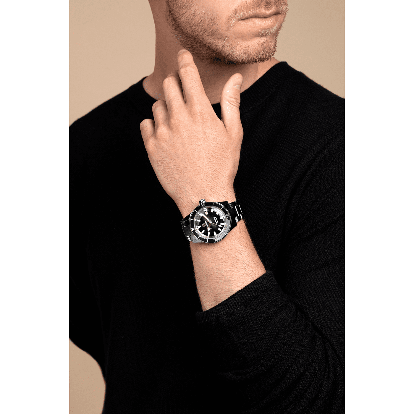 Captain Cook Automatik Uhr Captain Cook Automatik Uhr