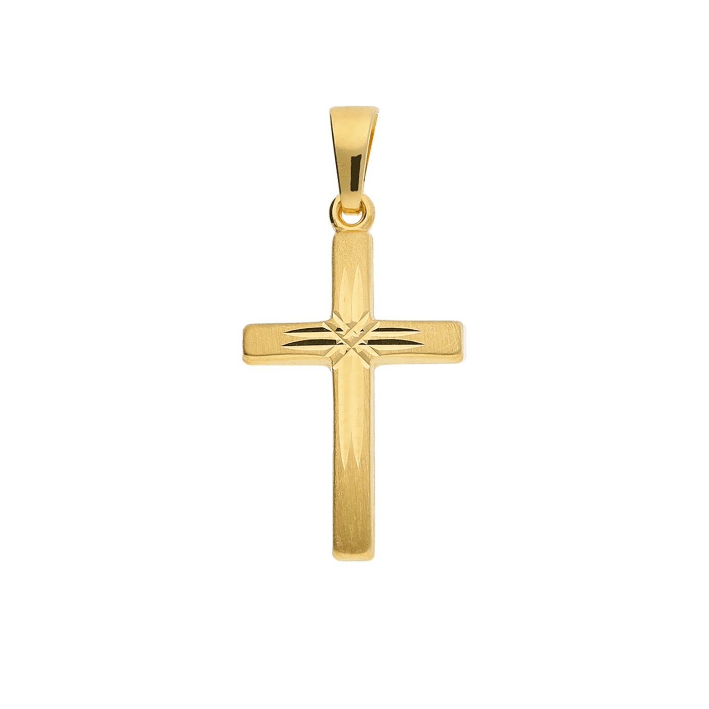 Anhänger 585er Gelbgold  Anhänger 585er Gelbgold