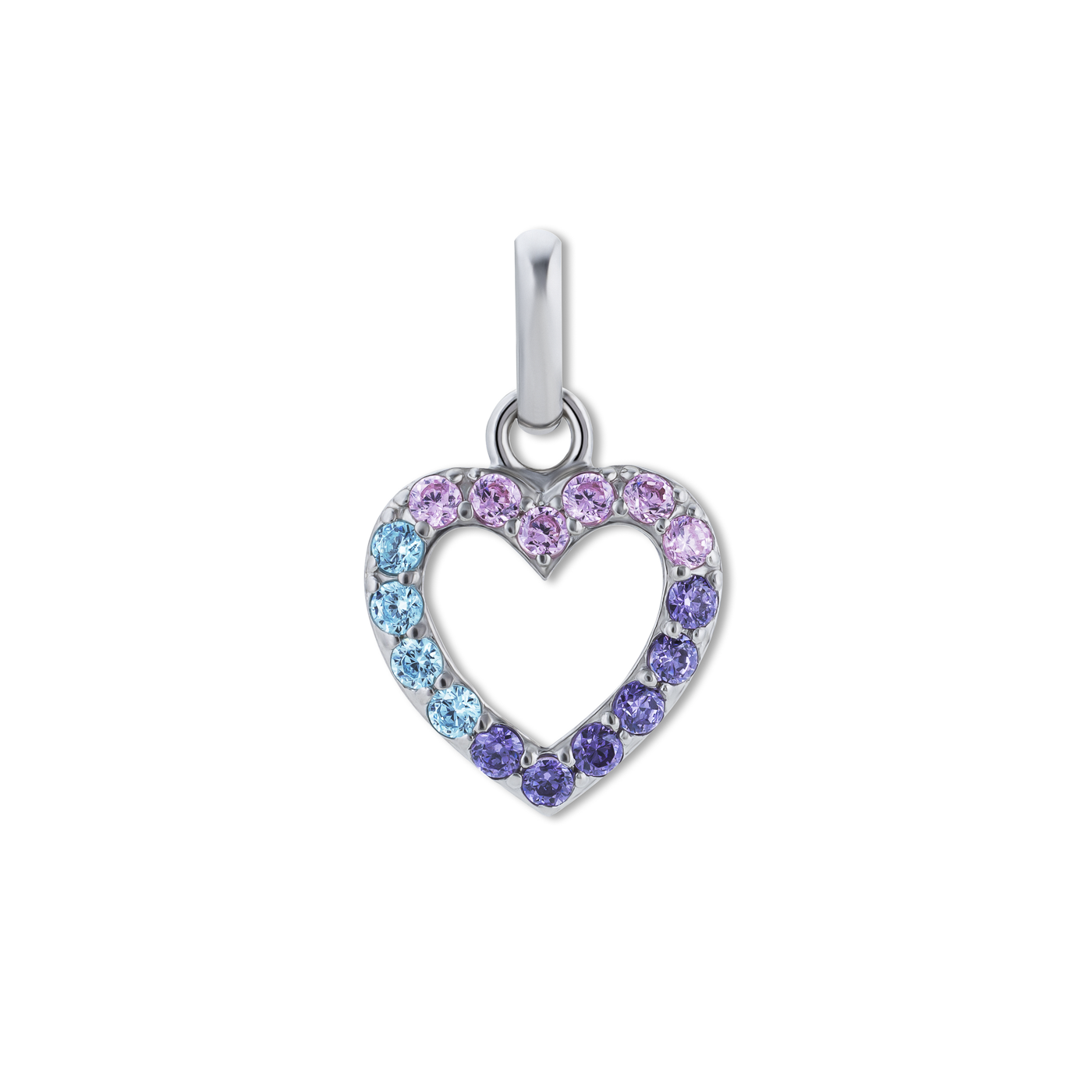 Anhänger Zirkonia 925er Silber Anhänger Zirkonia 925er Silber