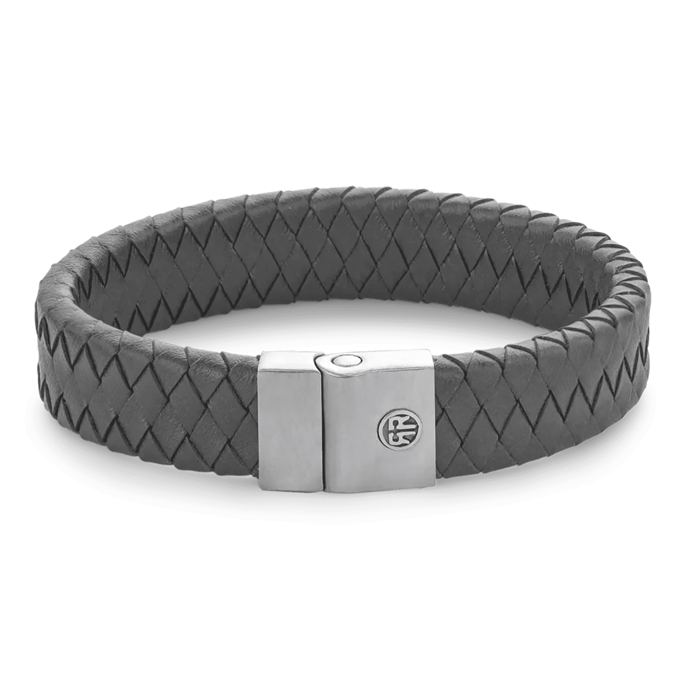 Armband Edelstahl Full Metal Premium Grey Armband Edelstahl Full Metal Premium Grey