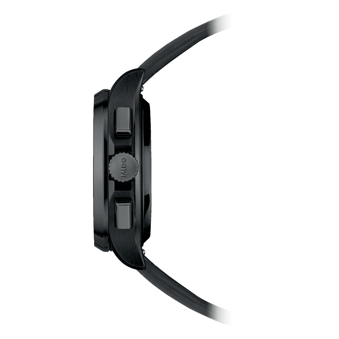 Multifort TV Chronograph Automatik Uhr