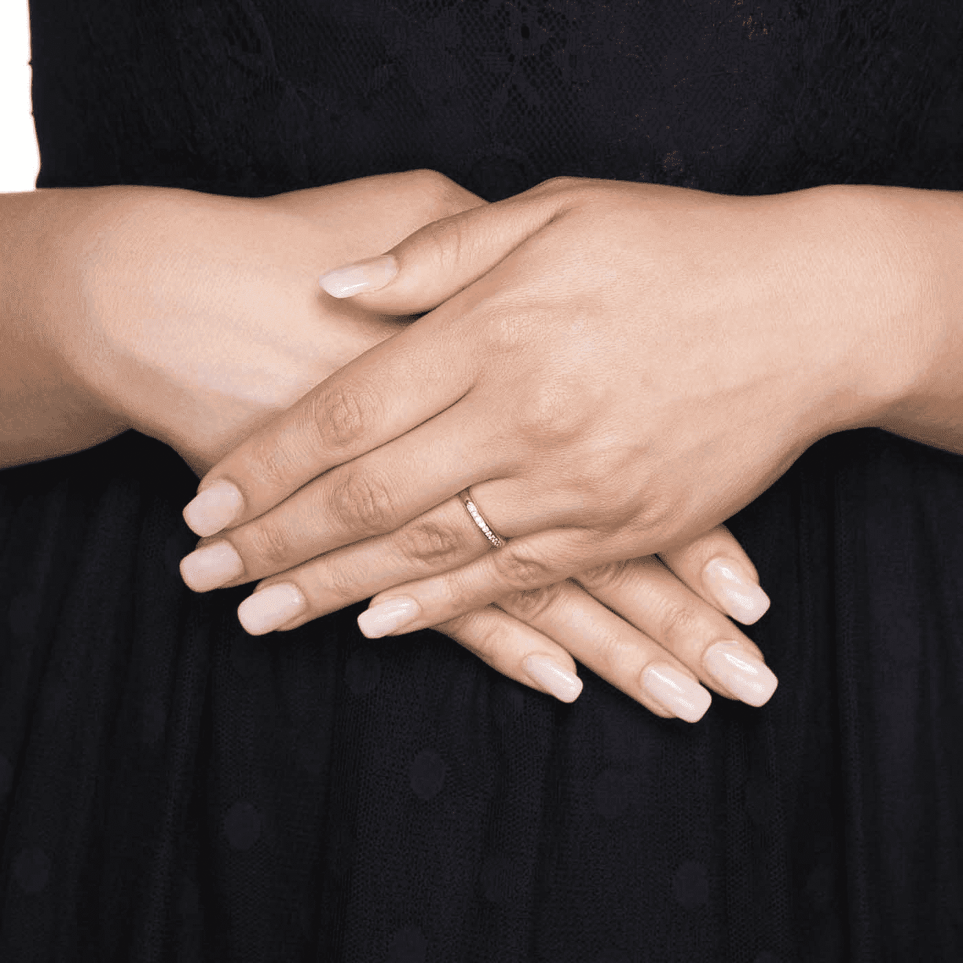 Ring Diamant zus. ca. 0,10 ct. 333er Gelbgold Ring Diamant zus. ca. 0,10 ct. 333er Gelbgold