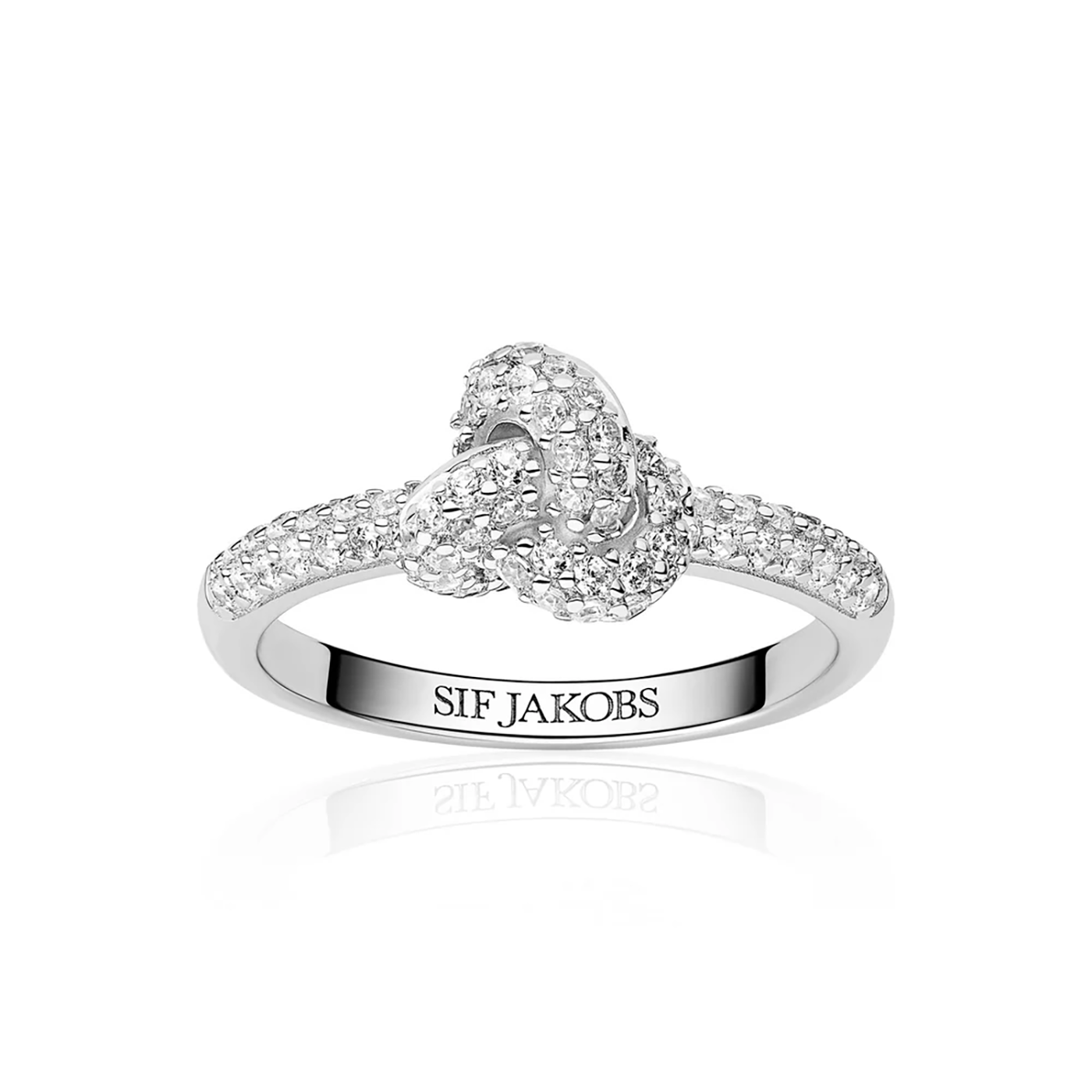 Ring Zirkonia 925er Silber Imperia Ring Zirkonia 925er Silber Imperia