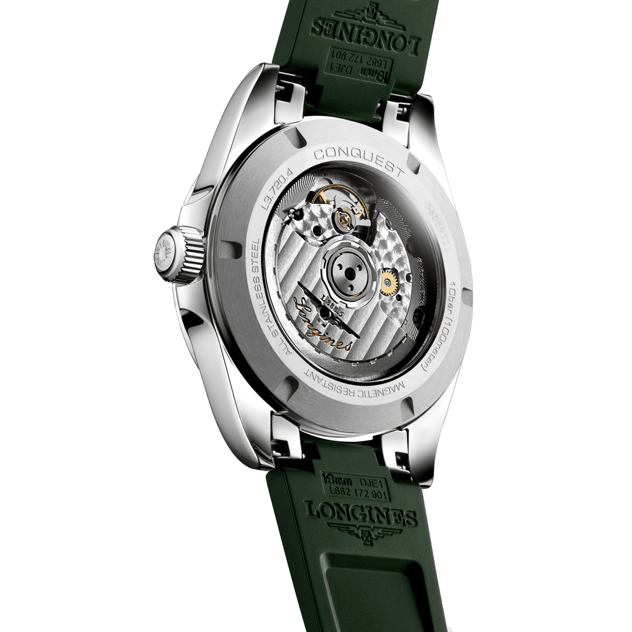 Conquest 2023 Automatik Uhr