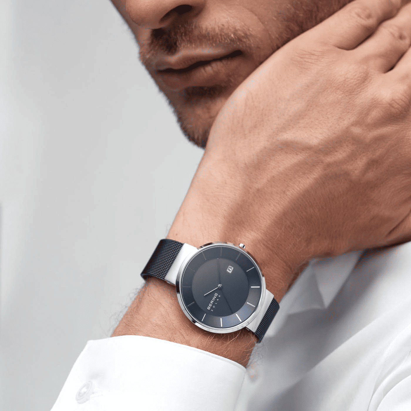 Solar Quarz Uhr Solar Quarz Uhr