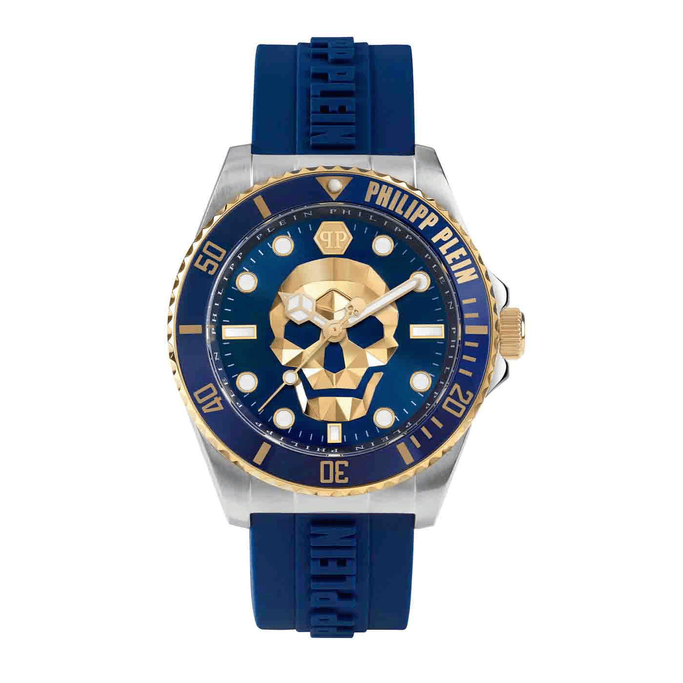 THE $KULL DIVER Quarz Uhr THE $KULL DIVER Quarz Uhr