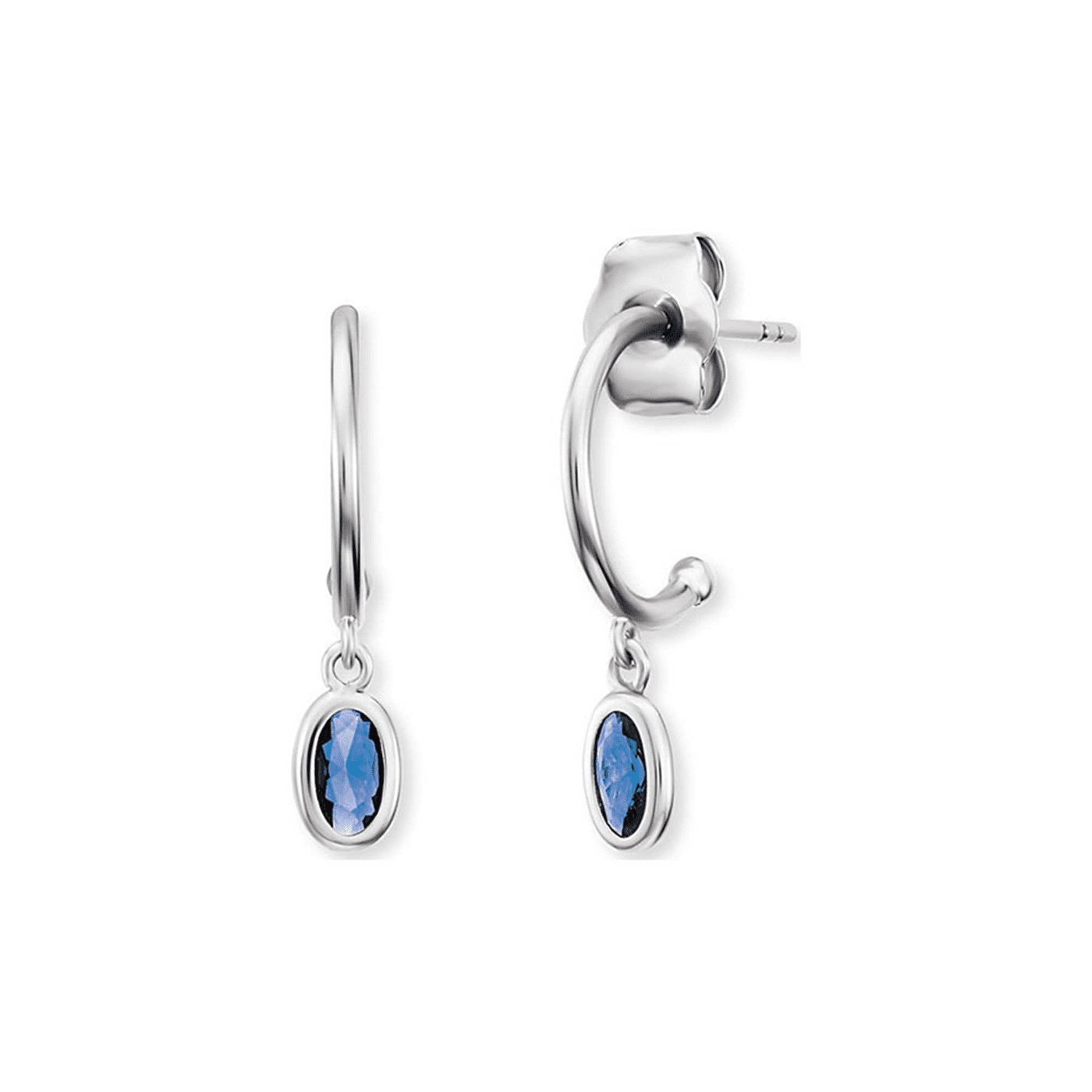 Ohrringe Zirkonia 925er Silber Joynature Ohrringe Zirkonia 925er Silber Joynature