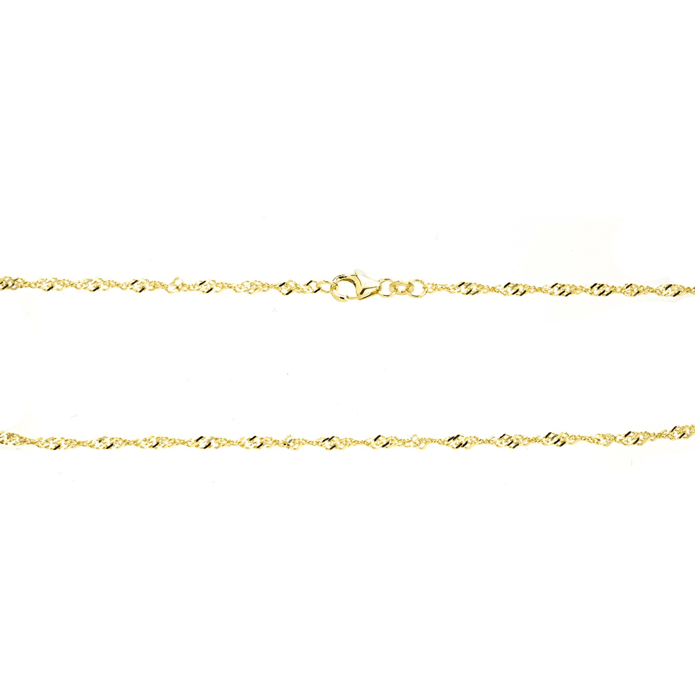 Kette 333er Gelbgold  Kette 333er Gelbgold